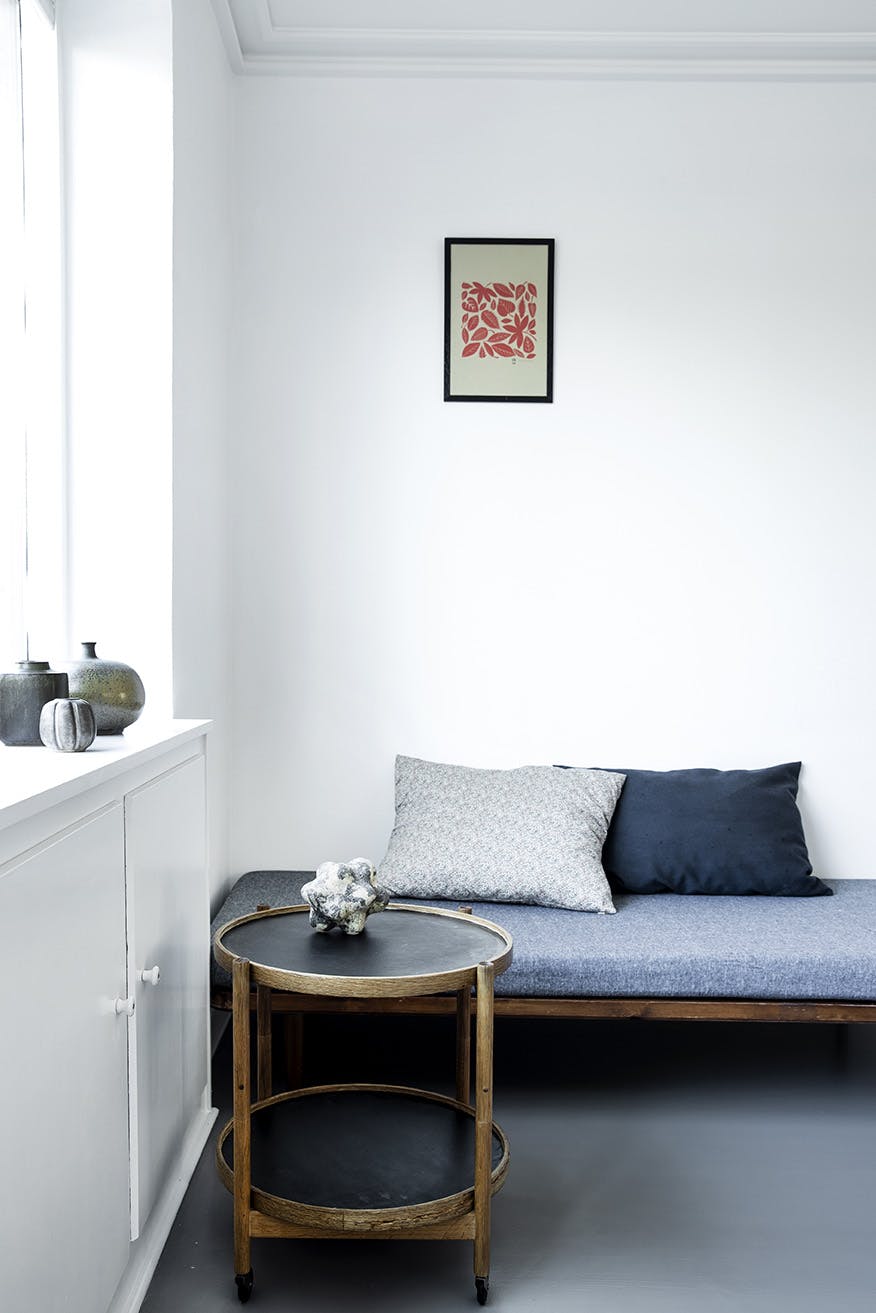 viki210910 Daybed til kjøkkenet